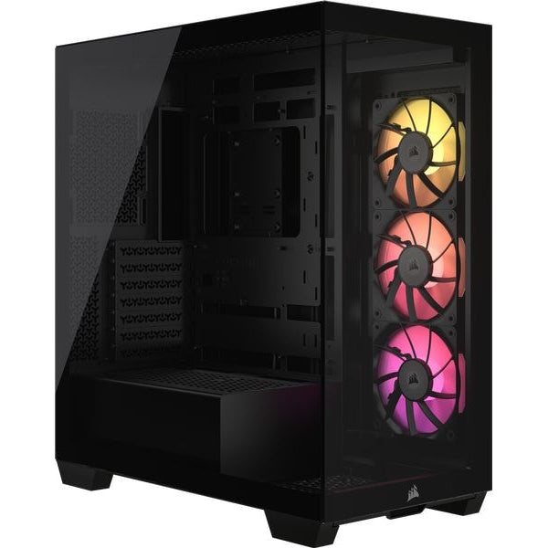 Corsair PC-Gehäuse iCue Link 3500X RGB TG Schwarz