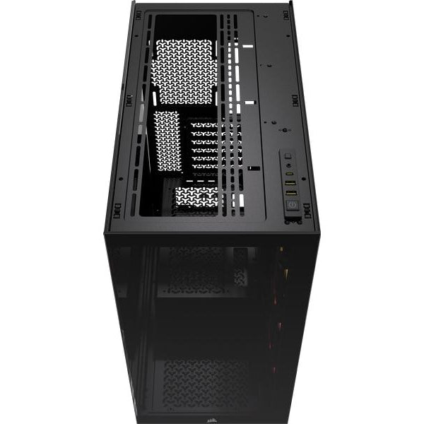 Corsair PC-Gehäuse iCue Link 3500X RGB TG Schwarz
