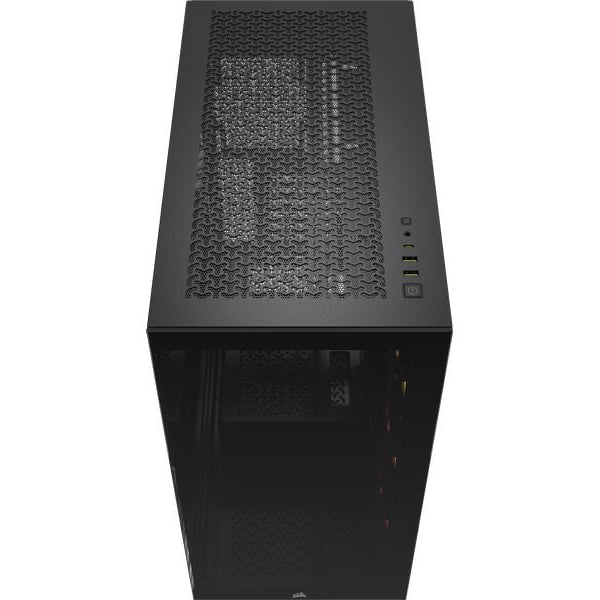 Corsair PC-Gehäuse iCue Link 3500X RGB TG Schwarz