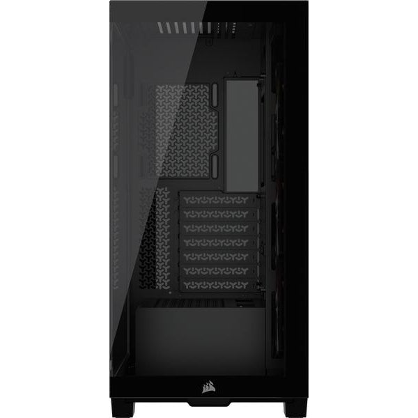 Corsair PC-Gehäuse iCue Link 3500X RGB TG Schwarz
