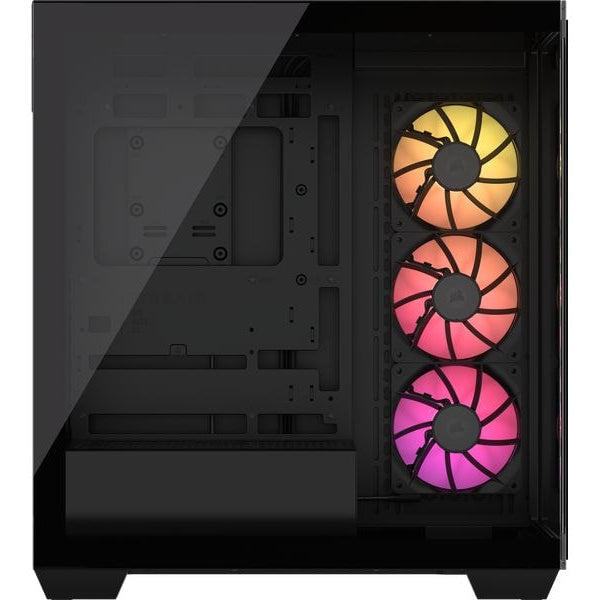 Corsair PC-Gehäuse iCue Link 3500X RGB TG Schwarz