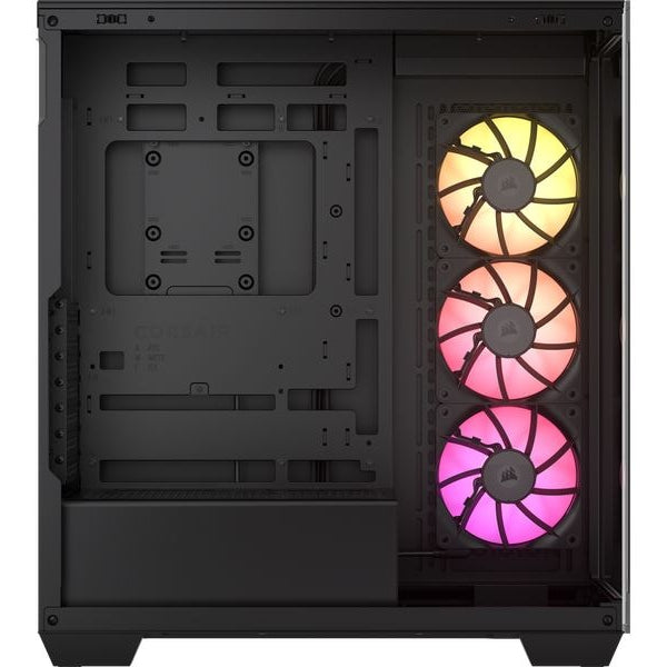 Corsair PC-Gehäuse iCue Link 3500X RGB TG Schwarz