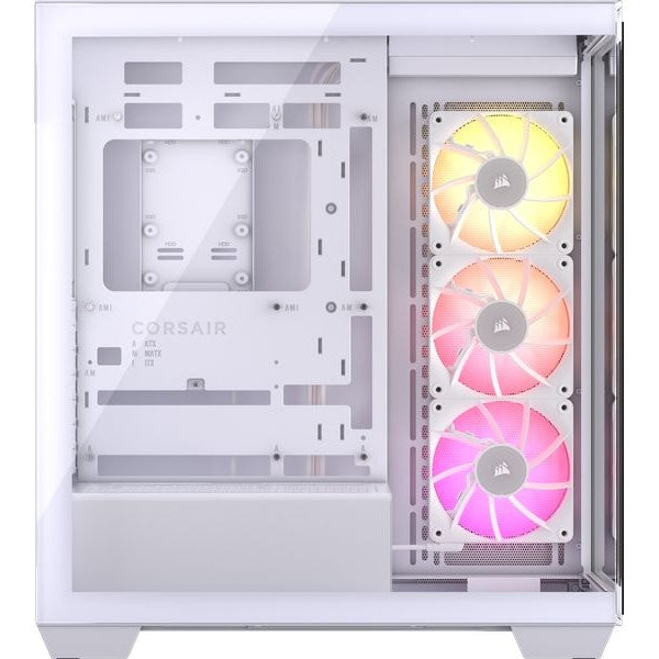 Corsair PC-Gehäuse iCue Link 3500X RGB TG Weiss