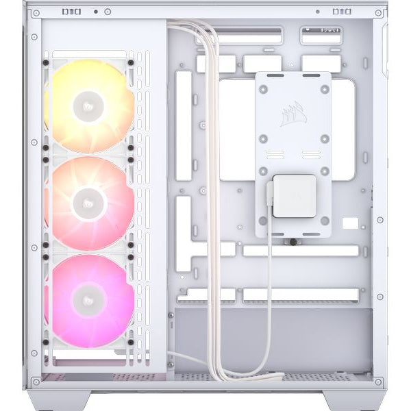 Corsair PC-Gehäuse iCue Link 3500X RGB TG Weiss