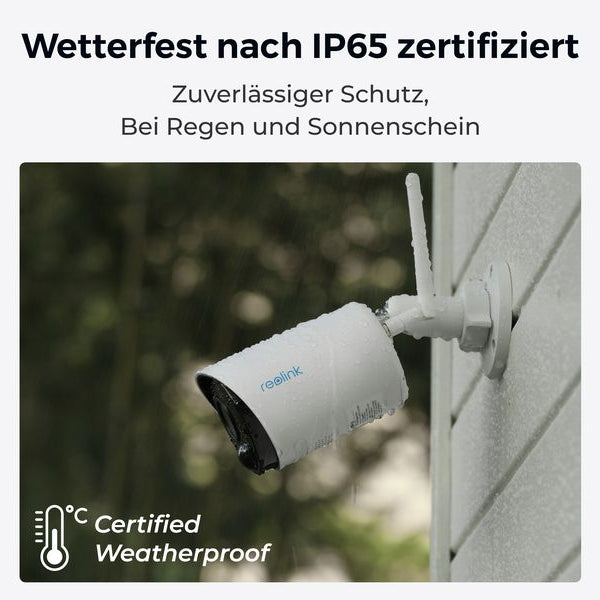 Reolink Netzwerkkamera B320 Weiss