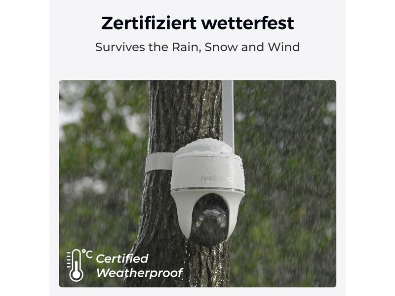 Reolink 4G/LTE-Kamera G440