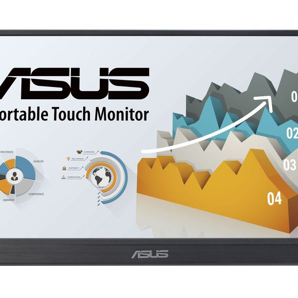 ASUS Monitor ZenScreen MB16AMTR