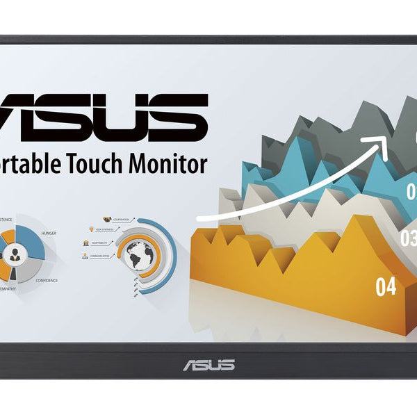 ASUS Monitor ZenScreen MB16AMTR