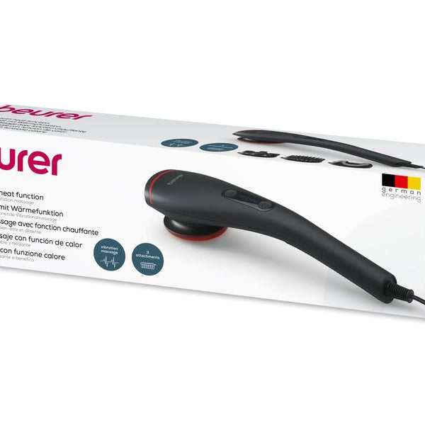 Beurer Massagegerät mit Wärmefunktion MG 24