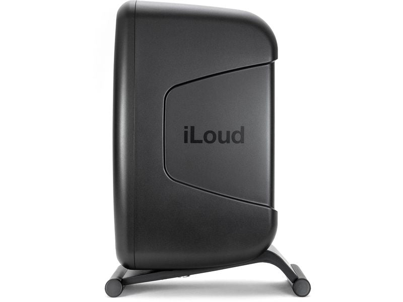 IK Multimedia Studiomonitore iLoud MTM MKII Immersive Bund Schwarz