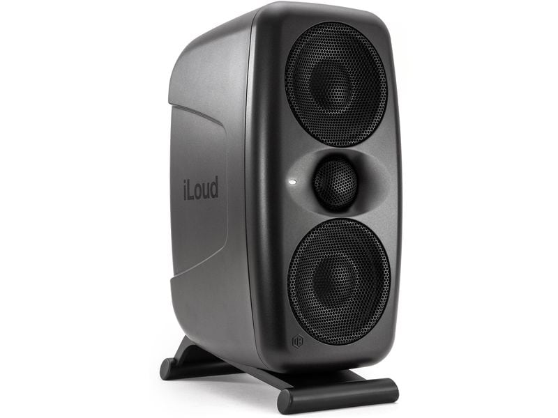 IK Multimedia Studiomonitor iLoud MTM MKII Schwarz