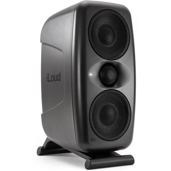 IK Multimedia Studiomonitore iLoud MTM MKII Pair Bundle Schwarz