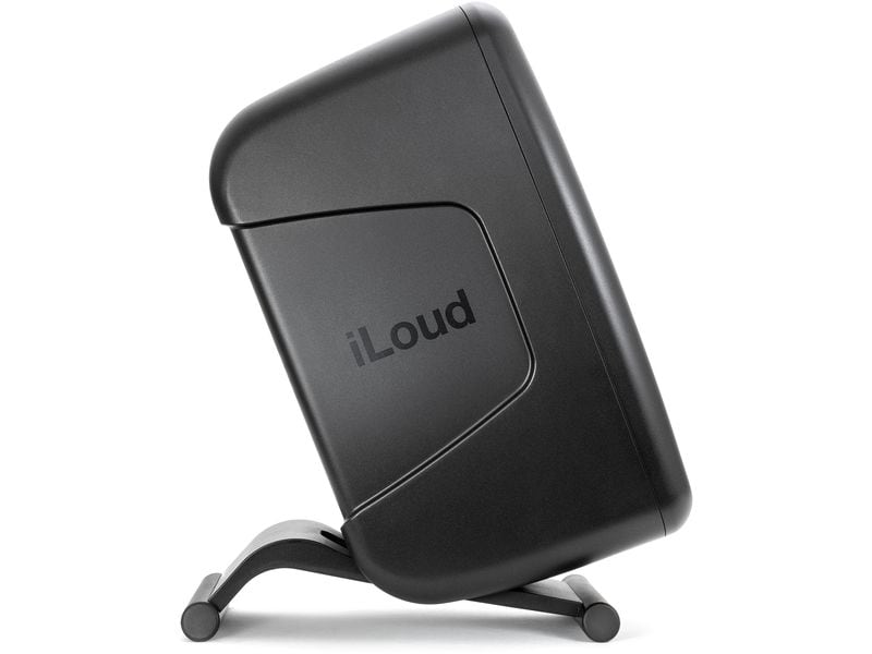 IK Multimedia Studiomonitor iLoud MTM MKII Schwarz