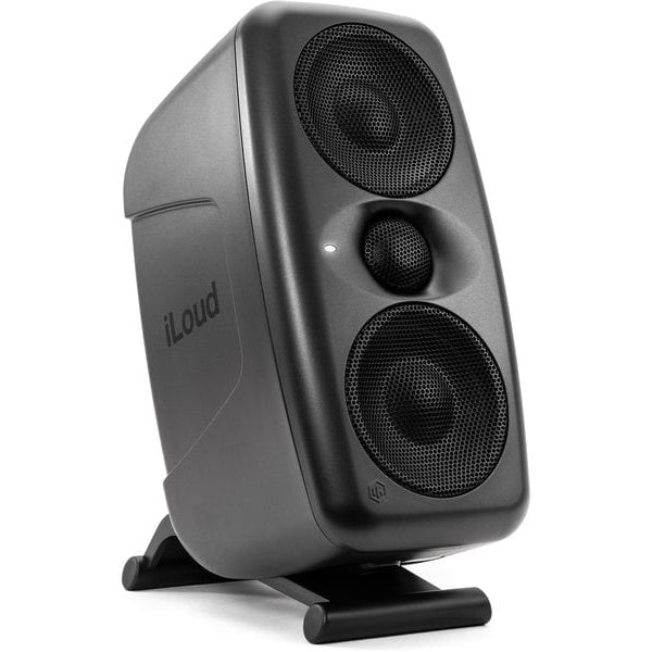 IK Multimedia Studiomonitore iLoud MTM MKII Immersive Bund Schwarz