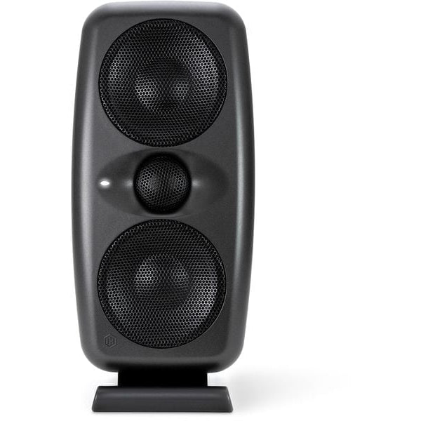 IK Multimedia Studiomonitor iLoud MTM MKII Schwarz