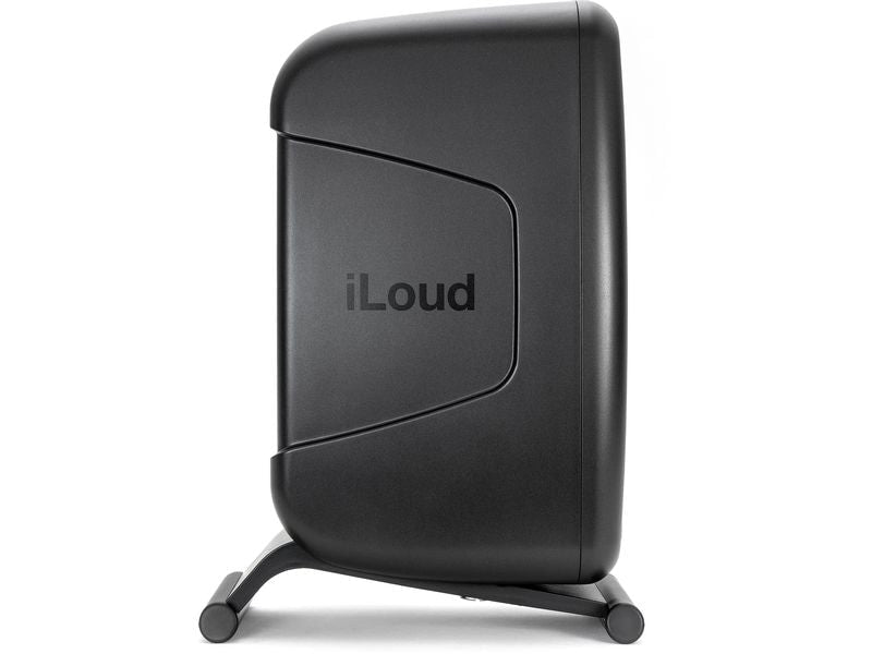 IK Multimedia Studiomonitore iLoud MTM MKII Immersive Bund Schwarz