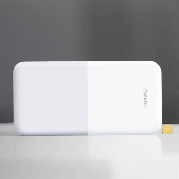 Huawei LTE Hotspot E5586-326 Weiss