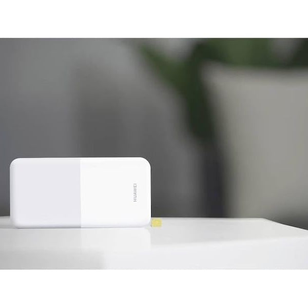 Huawei LTE Hotspot E5586-326 Weiss