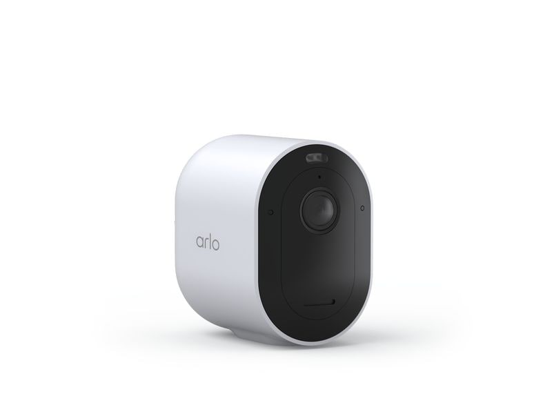 Arlo Netzwerkkamera Pro 5 V2 4 Stück, Weiss