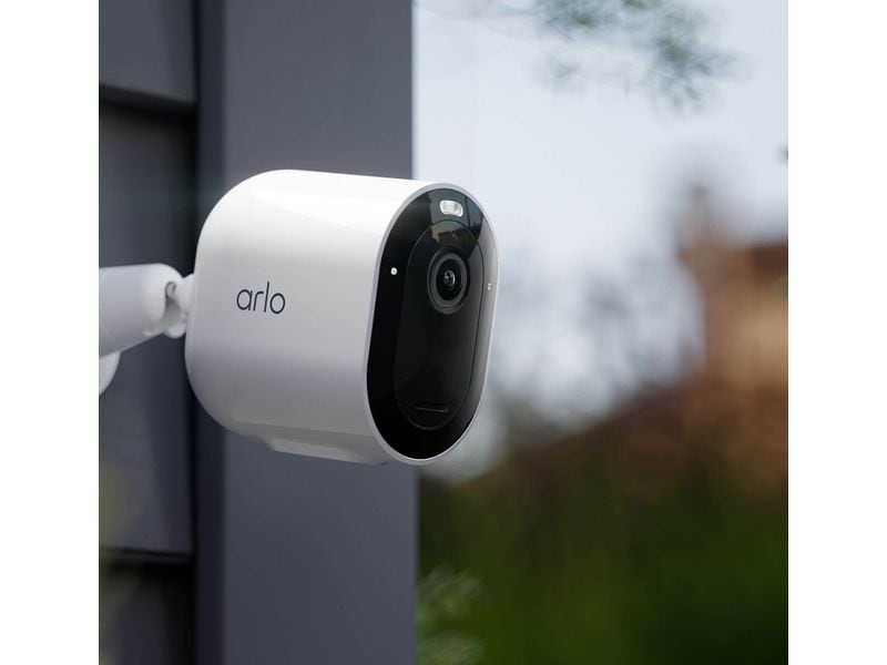 Arlo Netzwerkkamera Pro 5 V2 4 Stück, Weiss