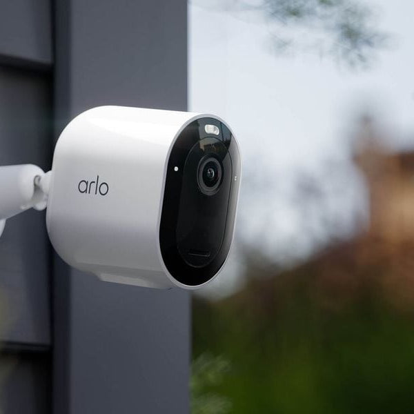 Arlo Netzwerkkamera Pro 5 V2 3 Stück, Weiss