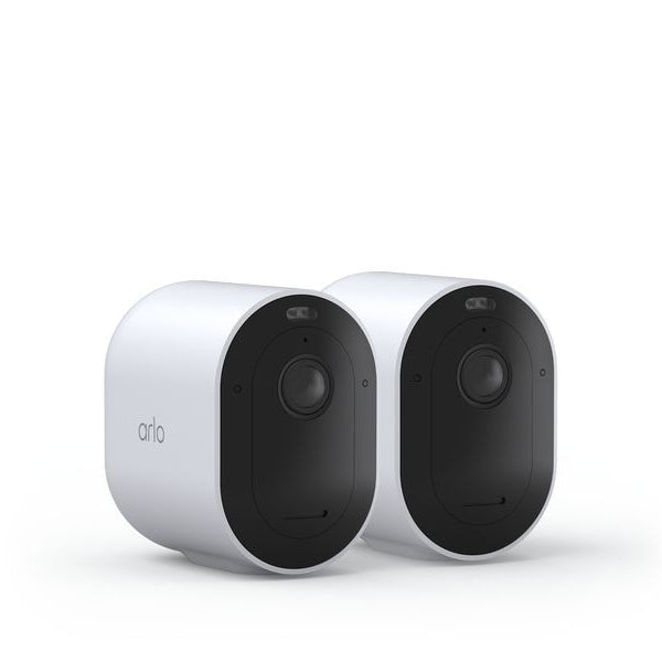Arlo Netzwerkkamera Pro 5 V2 2 Stück, Weiss