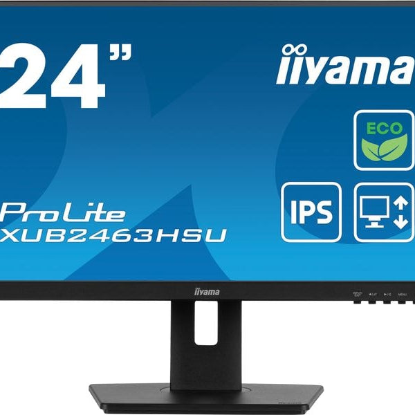 iiyama Monitor ProLite XUB2463 hSU-B1