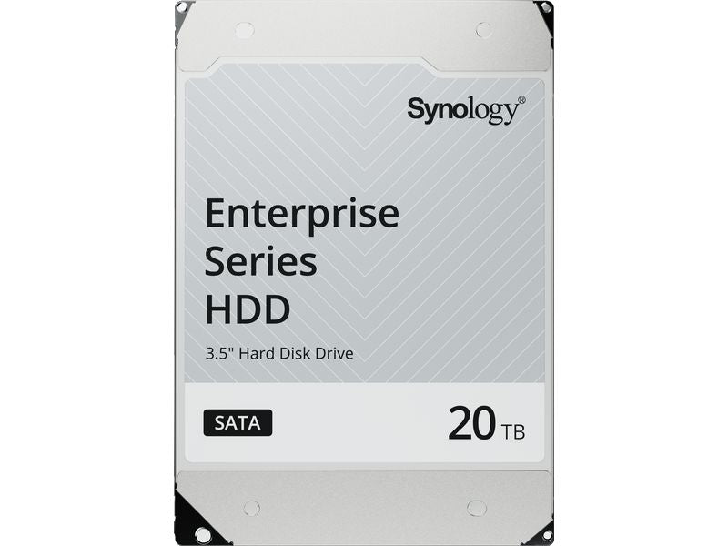 Synology Harddisk HAT5310 3.5" SATA 20 TB