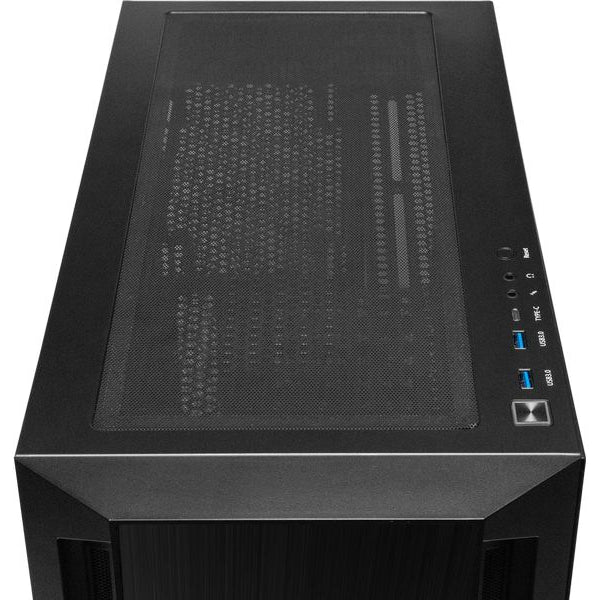 Chieftec PC-Gehäuse APEX GA-01B-Q-OP