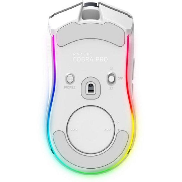 Razer Gaming-Maus Cobra Pro Weiss