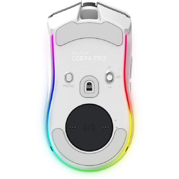 Razer Gaming-Maus Cobra Pro Weiss