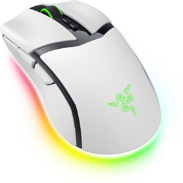 Razer Gaming-Maus Cobra Pro Weiss