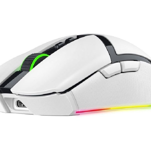 Razer Gaming-Maus Cobra Pro Weiss