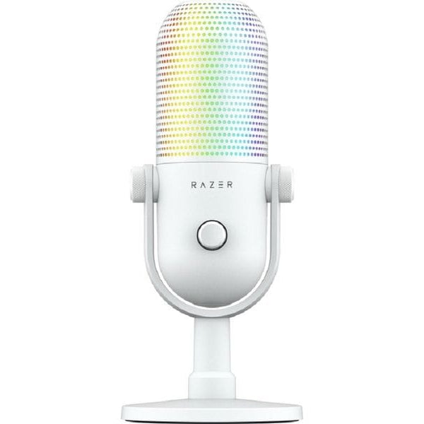 Razer Mikrofon Seiren V3 Chroma Weiss