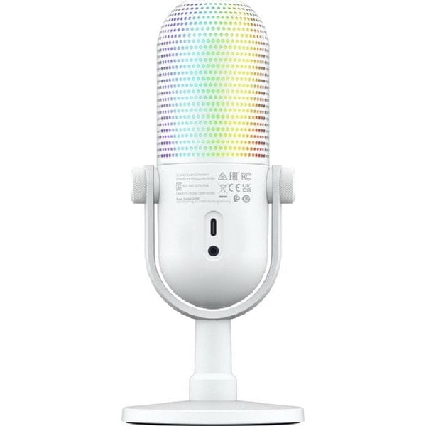 Razer Mikrofon Seiren V3 Chroma Weiss