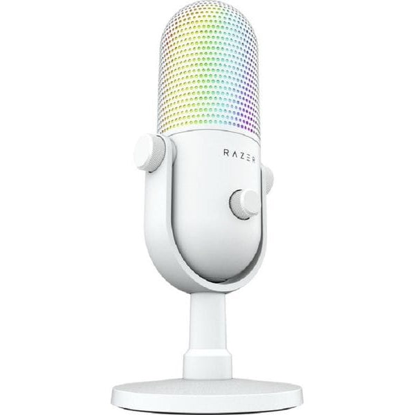 Razer Mikrofon Seiren V3 Chroma Weiss