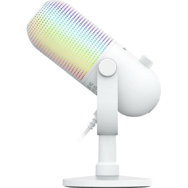 Razer Mikrofon Seiren V3 Chroma Weiss