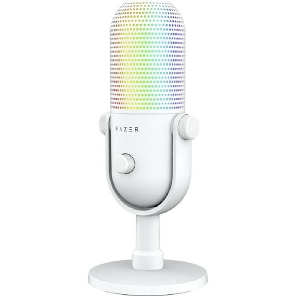 Razer Mikrofon Seiren V3 Chroma Weiss