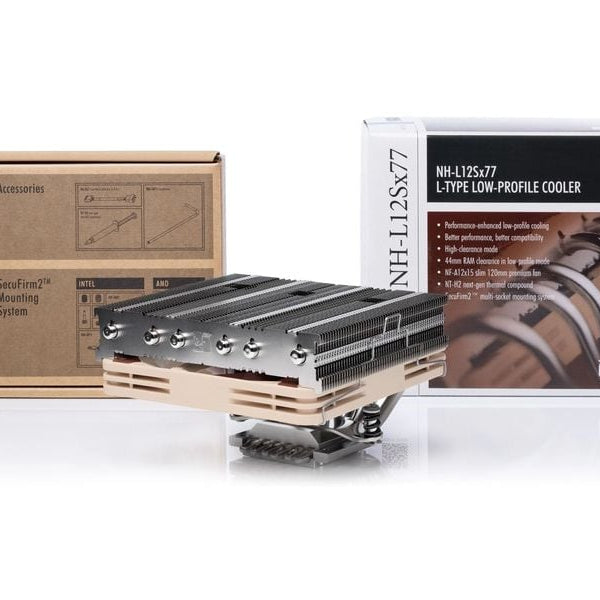 Noctua CPU-Kühler NH-L12SX77