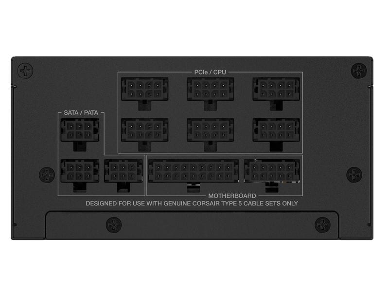 Corsair Netzteil SF1000 1000 W