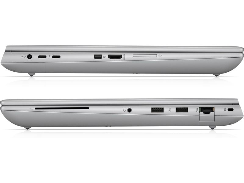 HP ZBook Fury 16 G11 98K06ET