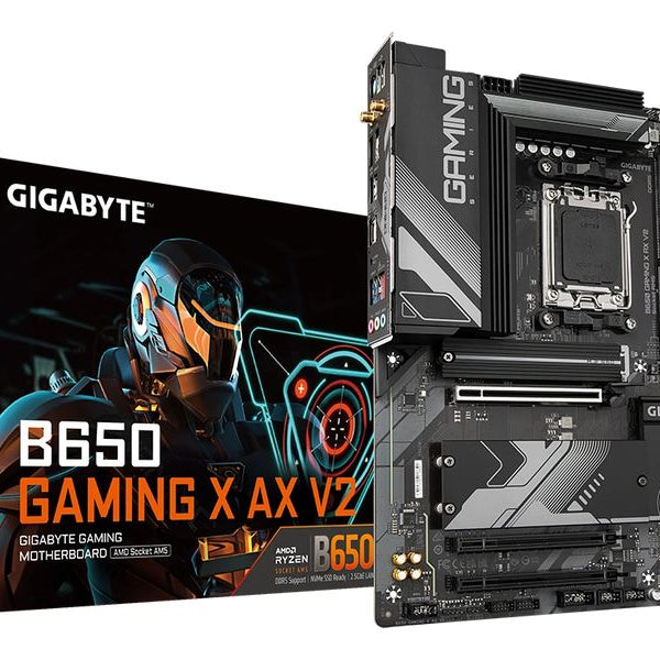 Gigabyte Mainboard B650 GAMING X AX V2