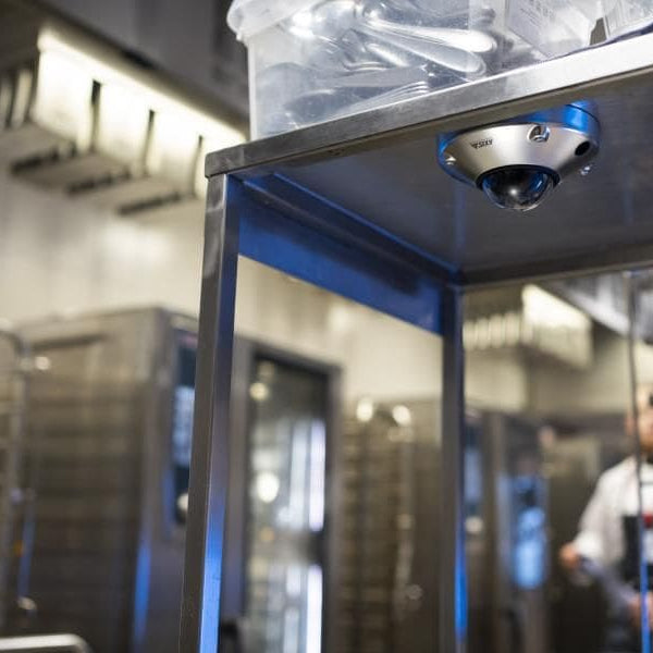 Axis Netzwerkkamera F4105-SLRE 8 Stk Packung