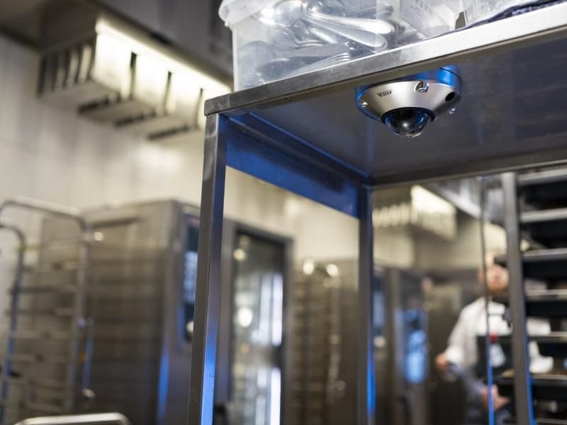 Axis Netzwerkkamera F4105-SLRE 8 Stk Packung