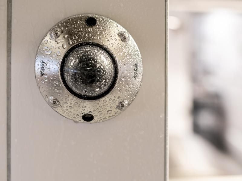 Axis Netzwerkkamera F4105-SLRE 8 Stk Packung