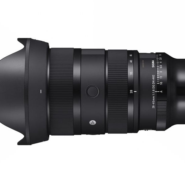 Sigma Zoomobjektiv 28-45mm F/1.8 DG DN Art Sony E-Mount