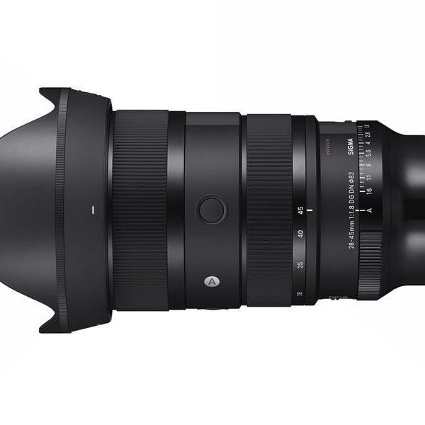 Sigma Zoomobjektiv 28-45mm F/1.8 DG DN Art Sony E-Mount