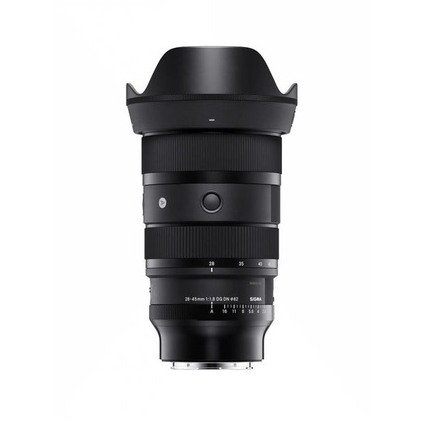 Sigma Zoomobjektiv 28-45mm F/1.8 DG DN Art Sony E-Mount