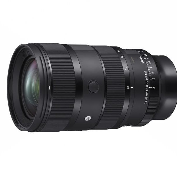 Sigma Zoomobjektiv 28-45mm F/1.8 DG DN Art Sony E-Mount