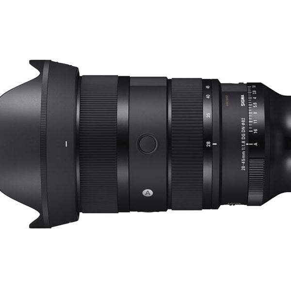 Sigma Zoomobjektiv 28-45mm F/1.8 DG DN Art Sony E-Mount